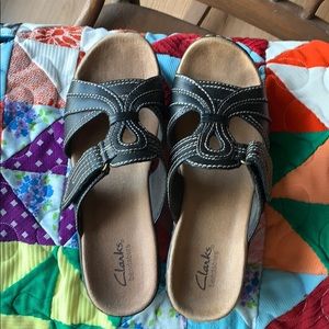 Clarks bendables sandals